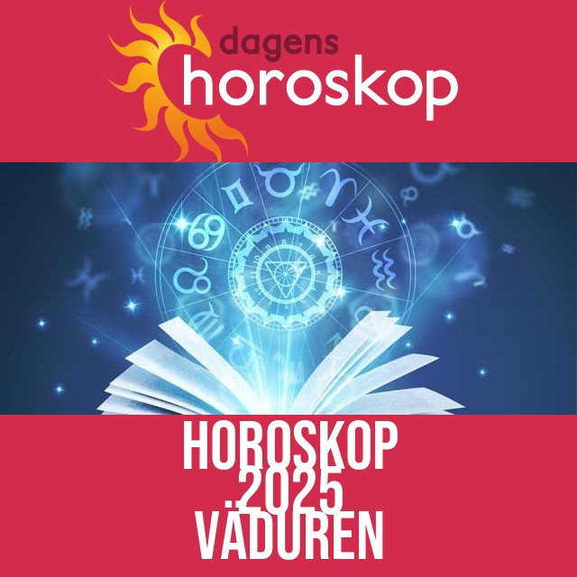 Väduren: Horoskop 2025