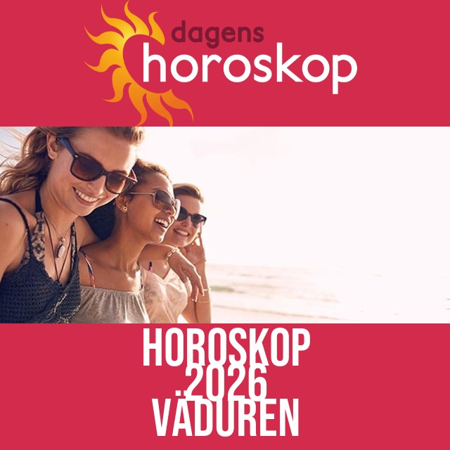 Väduren: Horoskop 2026