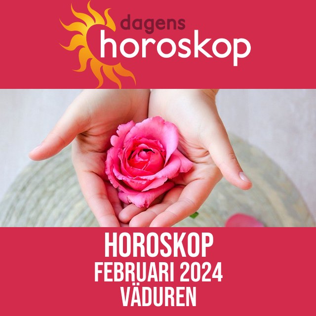 Väduren: Horoskop Februari 2024