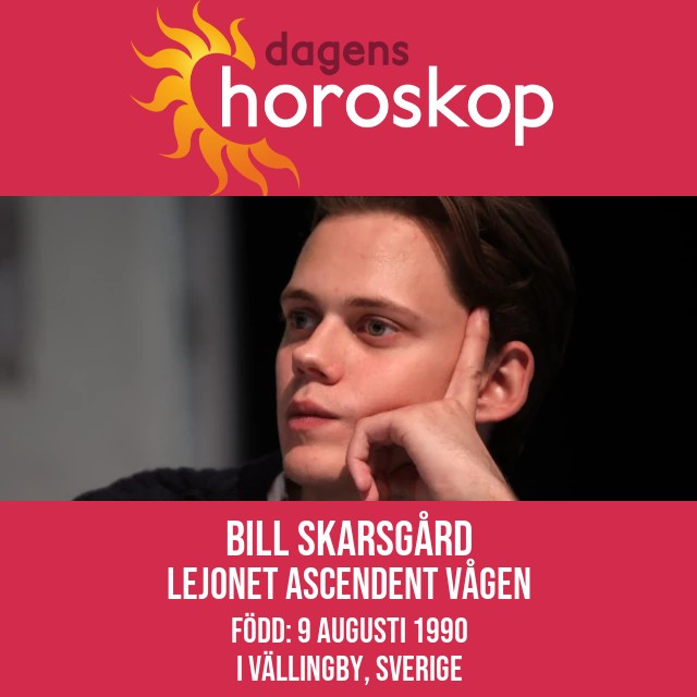 Bill Skarsgårds inflytande som Leo i zodiaken förklarat