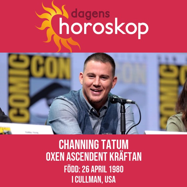 Channing Tatums Tyngdkarakteristika Utforskad