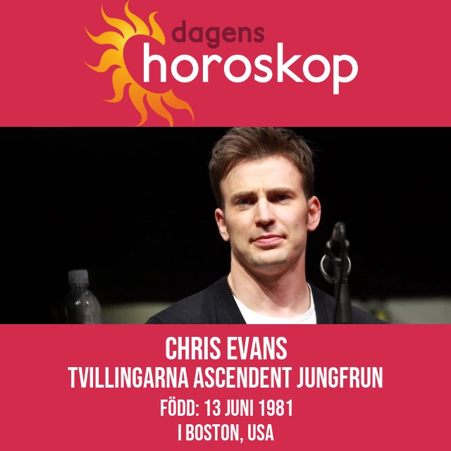 Chris Evans: En Astrologisk Insikt om Tvillingarna