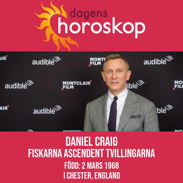 Daniel Craigs Fiskarens Egenskaper Avslöjade