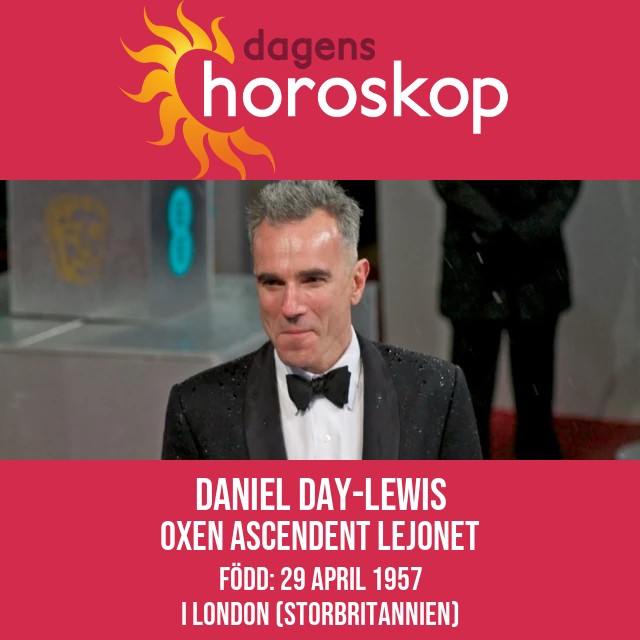 Daniel Day-Lewis: En legend inom filmkonsten