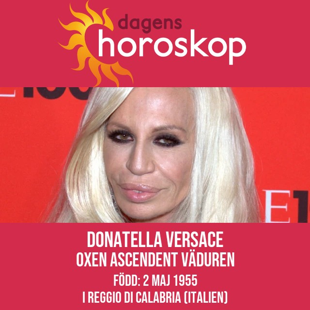 Donatella Versace: Ikonen inom mode