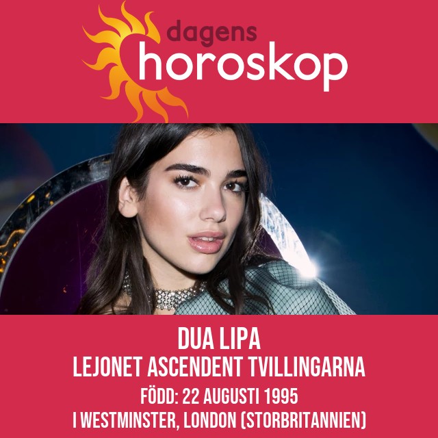 Dua Lipa: Musikens Lejonstjärna