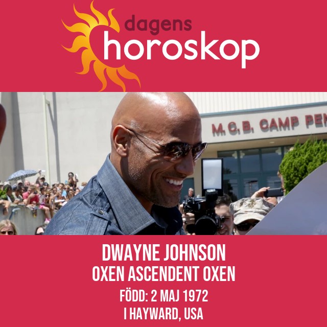 Dwayne Johnson: En superstjärna i Tyren