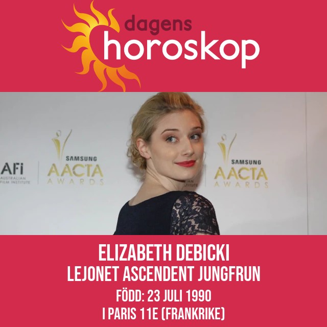 Elizabeth Debicki: En legend i Hollywood