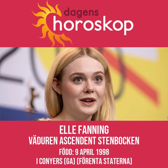 Elle Fanning: Den Dynamiska Väduren