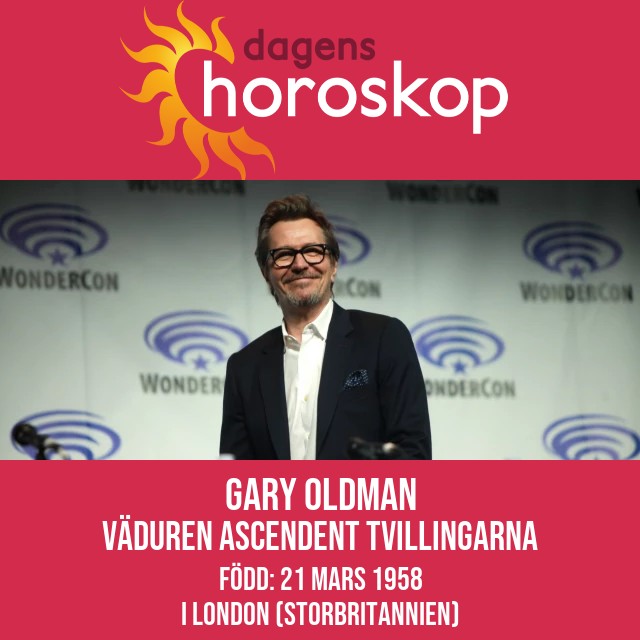 Gary Oldman: En pionjär inom filmkonsten