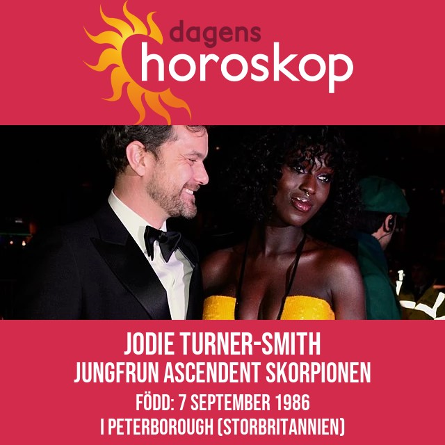 Jodie Turner-Smiths Jungfru Zodiacanalys