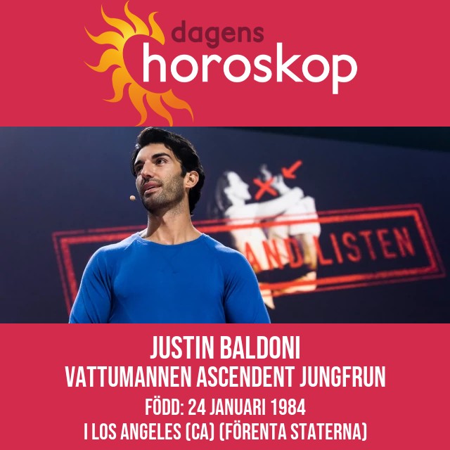 Justin Baldonis vattumanegenskaper förklarade