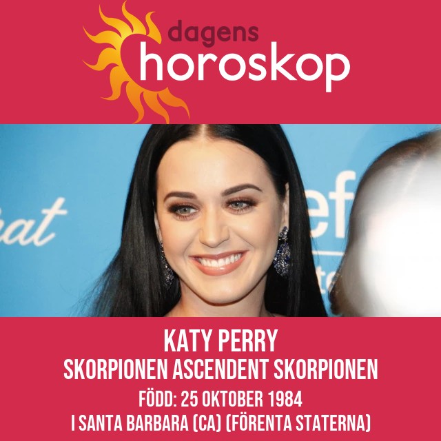 Katy Perry: Avslöjandet av Skorpionstjärnan