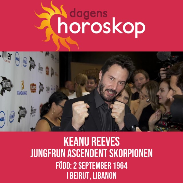 Keanu Reeves: En Jungfrus Astrologiska Resa