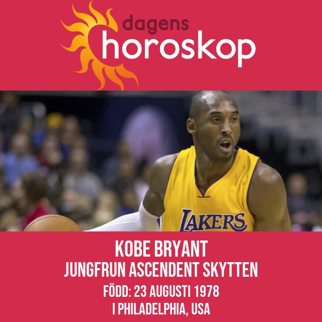 Kobe Bryant: Jungfrustjärna och Basketikon