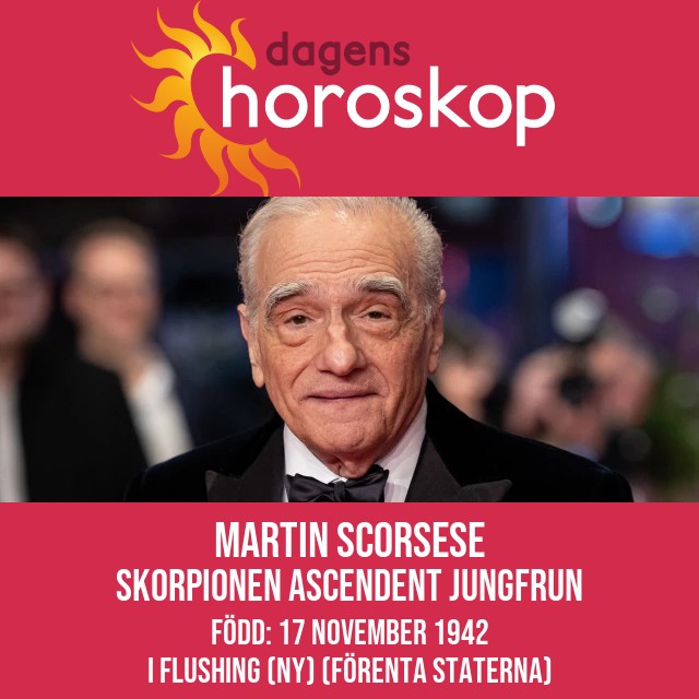 Martin Scorsese: En Skorpionens Kreativa Genius