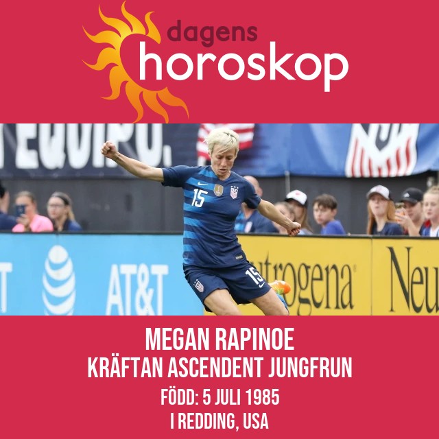 Megan Rapinoe: En ikon inom sporten och kampen för rättvisa