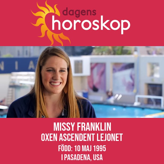 Missy Franklin: Stjärnan från Oxen