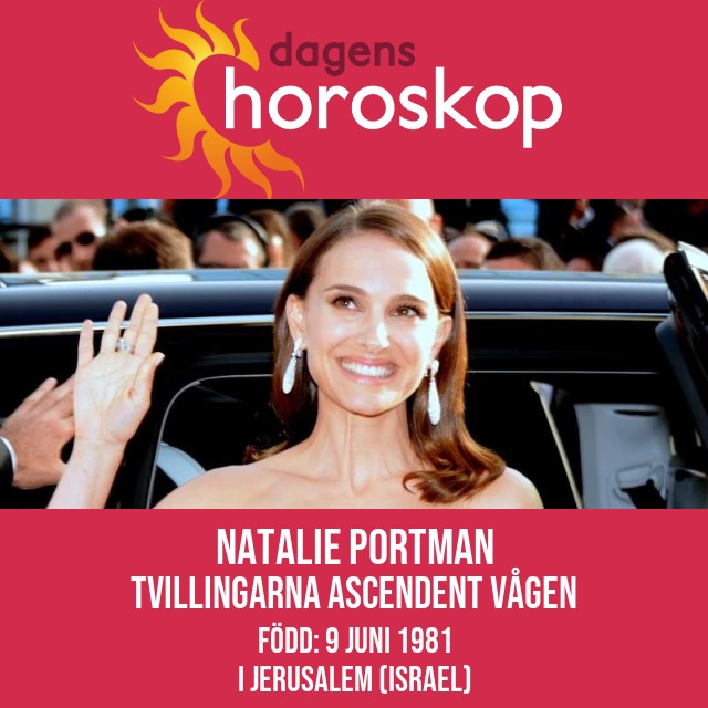 Natalie Portman: Den himmelska tvillingstjärnan