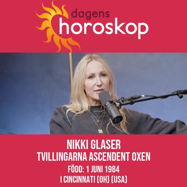 Nikki Glaser: Förklaring av Tvillingarnas Astrologi