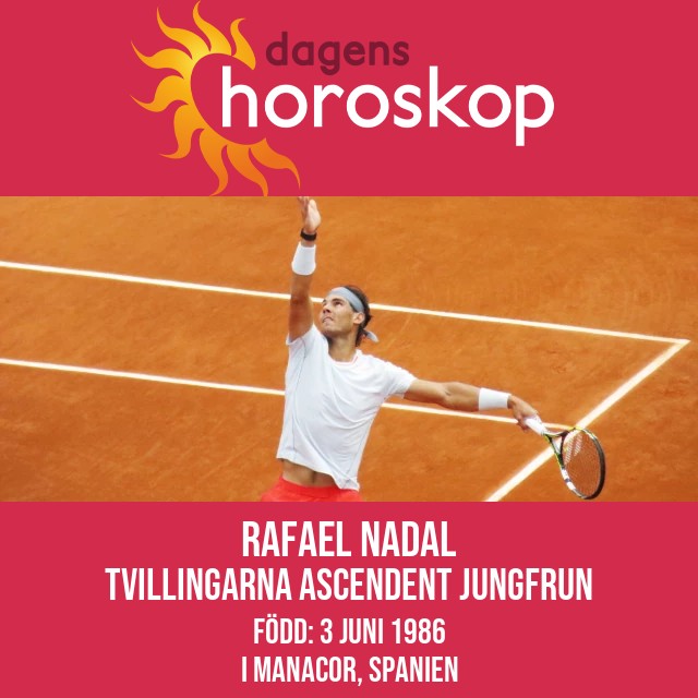 Rafael Nadal: Tenniskungen från Mallorca