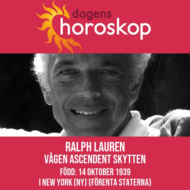 Ralph Lauren: En Modeikon i Vågen