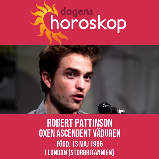 Robert Pattinson: Tyrens Egenskaper Avslöjade