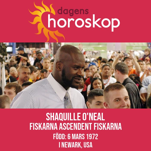 Shaquille O\'Neal: Ett Perspektiv Från Fiskarna