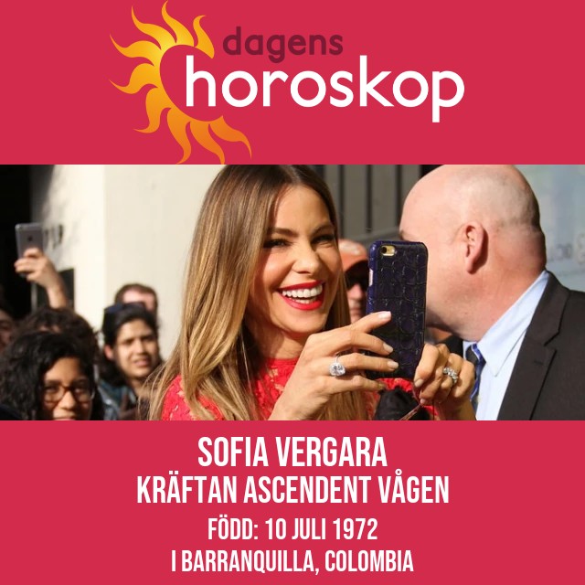 Sofia Vergara: Cancervinnaren Avslöjad