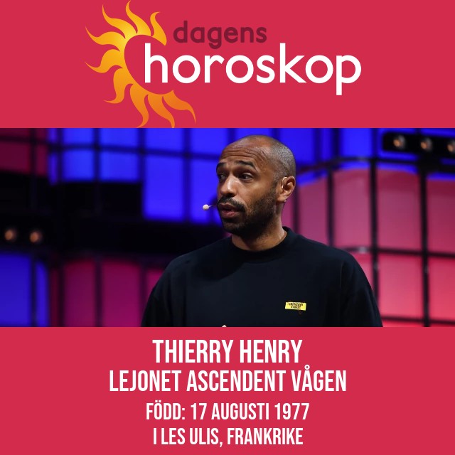 Thierry Henry: En lejonets väg till stardom