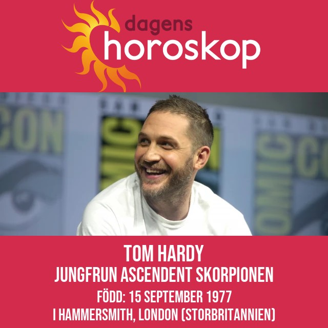 Tom Hardy: En djupdykning i hans egenskaper som Jungfru