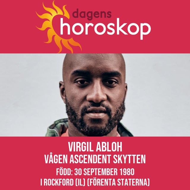 Virgo Abloh: Den Vågiga Visionären