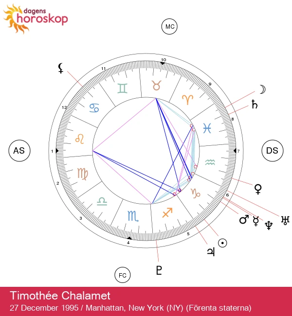 Upptäck Timothée Chalamet och hans Stenbocksegenskaper: Astrologiska Insikter och Personlighet!