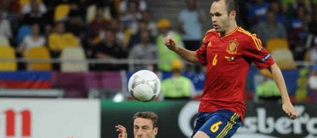 Andrés Iniesta