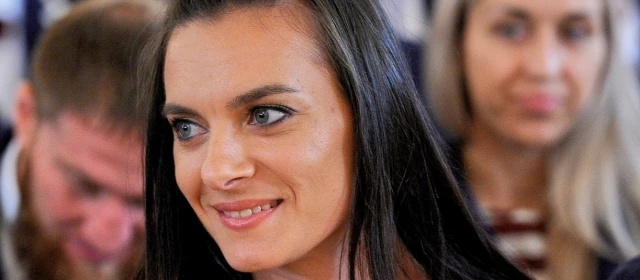 Yelena Isinbayeva