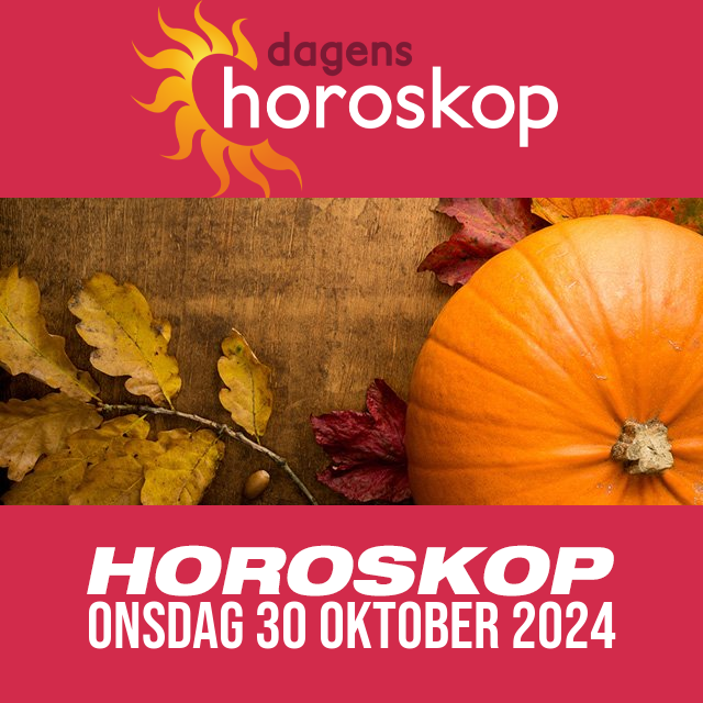 Lejonet: ditt horoskop idag