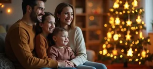 Astro: Jul i familjen