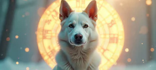 Hunden — en känslig och modig person